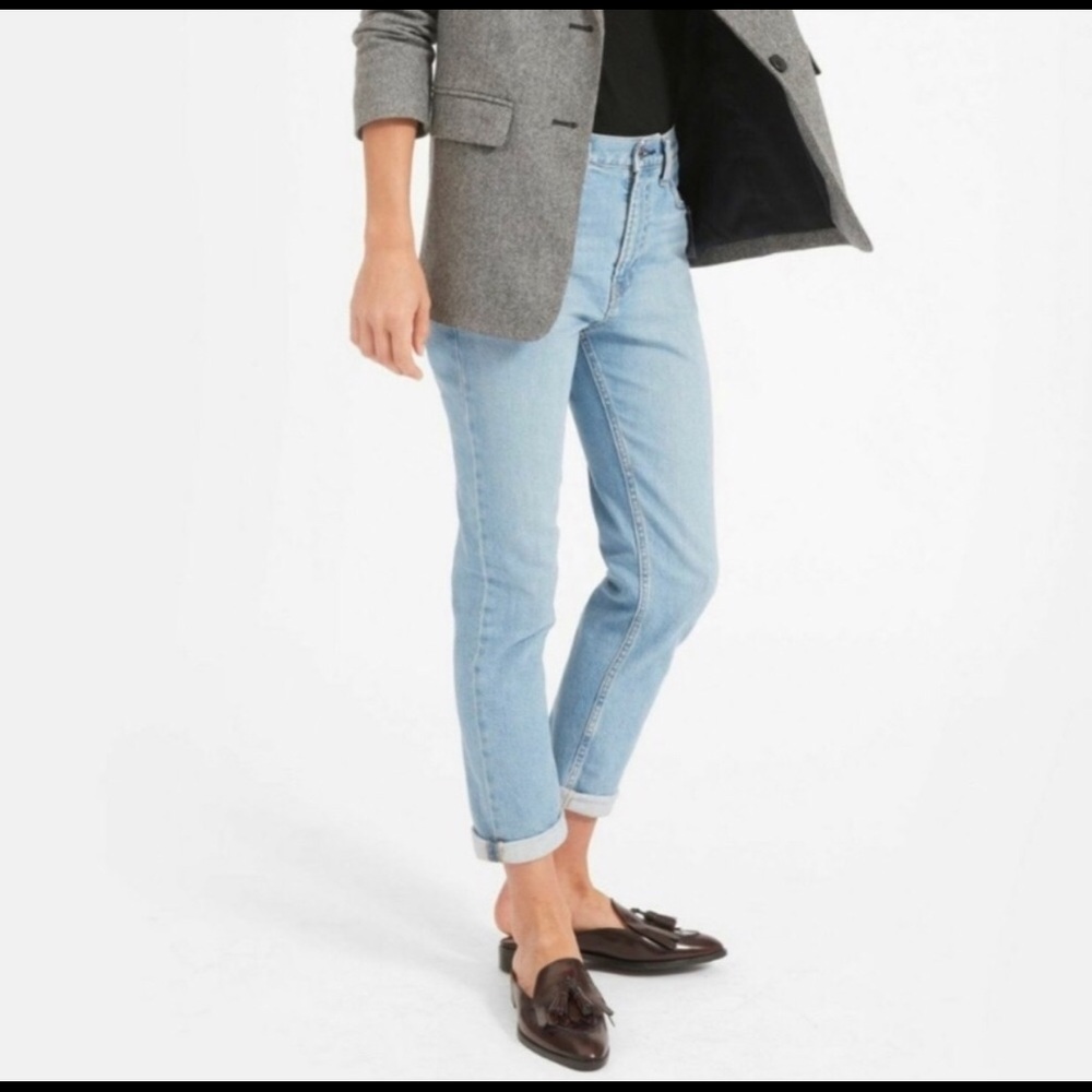 EVERLANE -BOYFRIEND JEAN 27 Reg